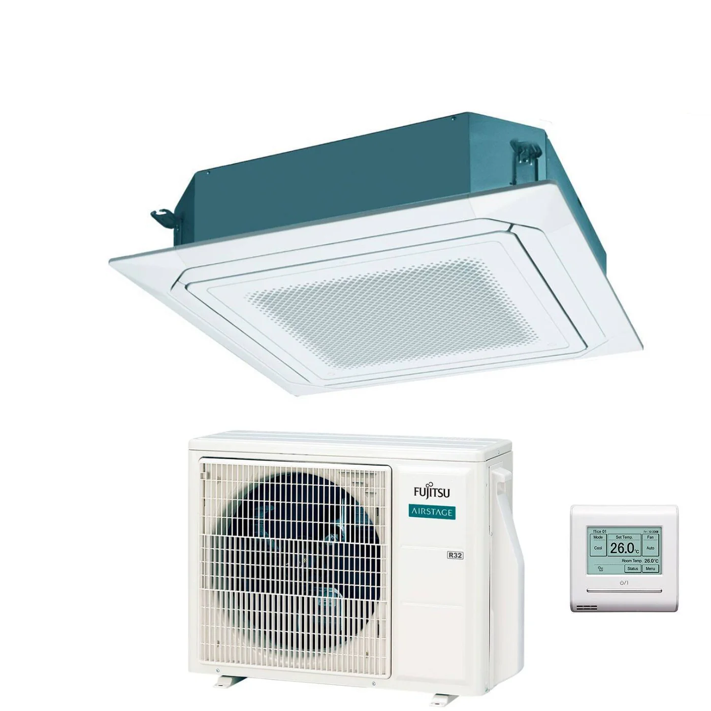 Climatizzatori Monosplit a Cassetta